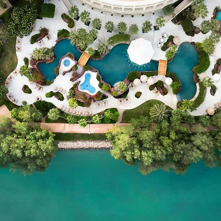 The Ritz-Carlton, Doha Hotell Exteriör bild